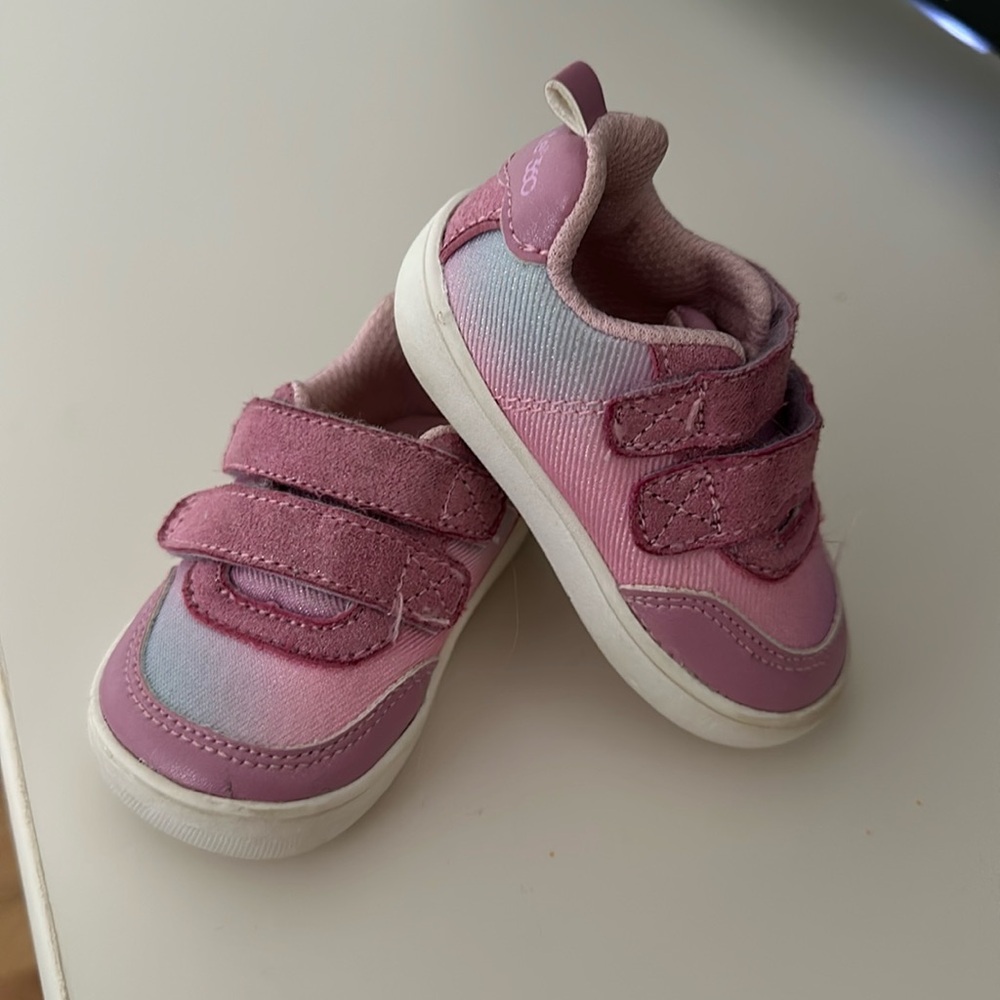 Stride Rite Size 3 New Walker Shoes
